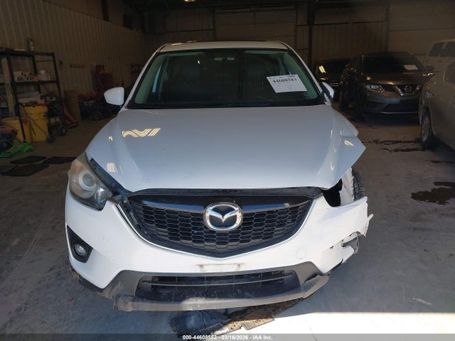 44608583 :رقم المزاد ، JM3KE4DY4F0443012 vin ، 2015 Mazda Cx-5 Grand Touring مزاد بيع