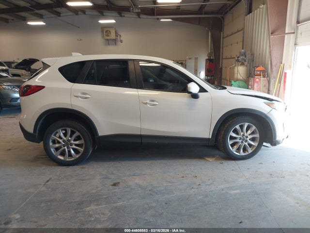 44608583 :رقم المزاد ، JM3KE4DY4F0443012 vin ، 2015 Mazda Cx-5 Grand Touring مزاد بيع