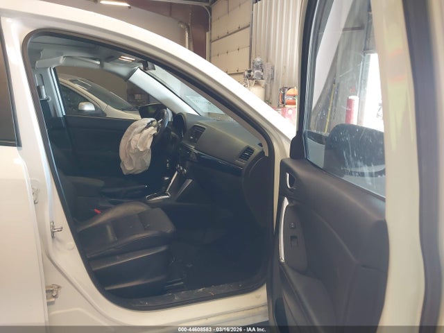 44608583 :رقم المزاد ، JM3KE4DY4F0443012 vin ، 2015 Mazda Cx-5 Grand Touring مزاد بيع