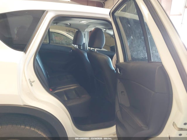 44608583 :رقم المزاد ، JM3KE4DY4F0443012 vin ، 2015 Mazda Cx-5 Grand Touring مزاد بيع
