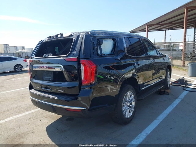Продажа на аукционе авто 2021 Gmc Yukon 4wd Slt, vin: 1GKS2BKD9MR490300, номер лота: 44608584