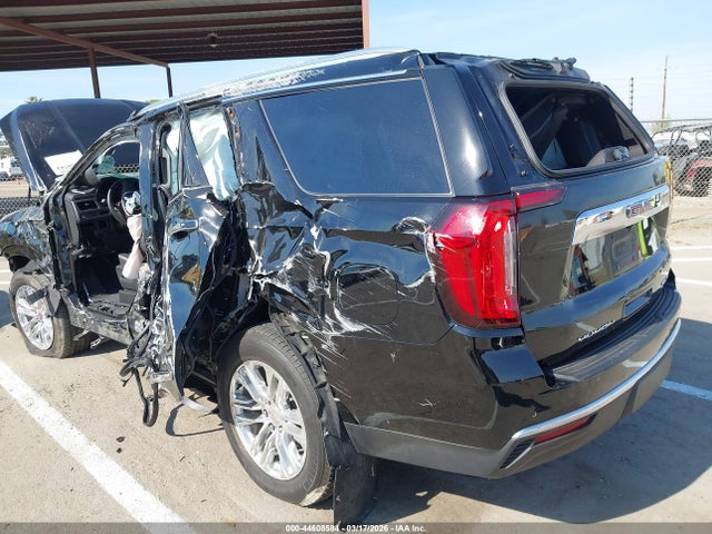Продажа на аукционе авто 2021 Gmc Yukon 4wd Slt, vin: 1GKS2BKD9MR490300, номер лота: 44608584