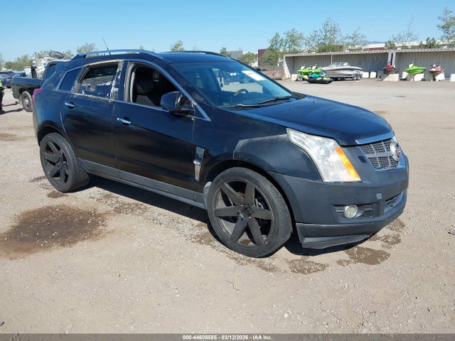 2011 CADILLAC SRX 3GYFNBEY5BS527625 Photo 0