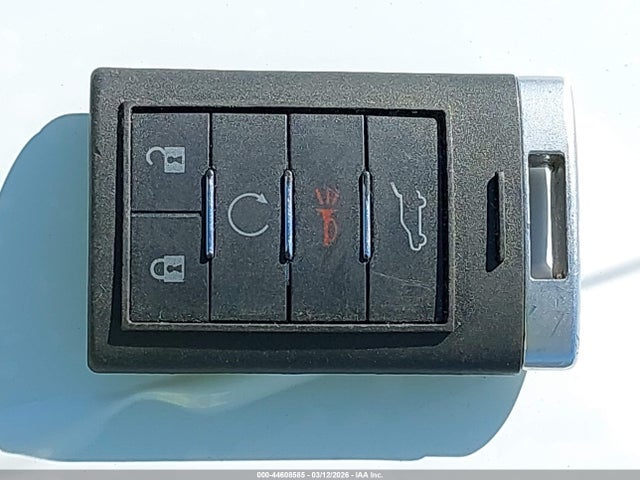 2011 CADILLAC SRX 3GYFNBEY5BS527625 Photo 10