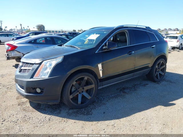 2011 CADILLAC SRX 3GYFNBEY5BS527625 Photo 1
