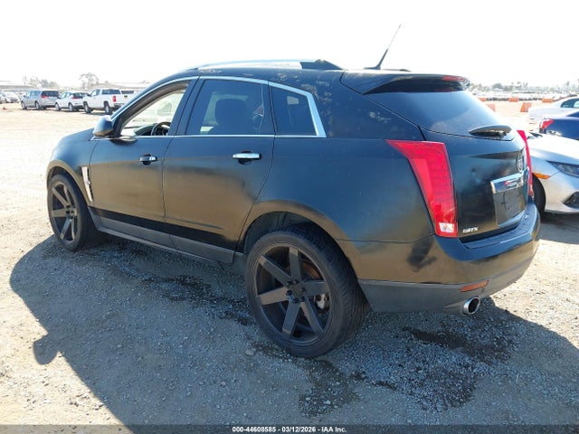 2011 CADILLAC SRX 3GYFNBEY5BS527625 Photo 2