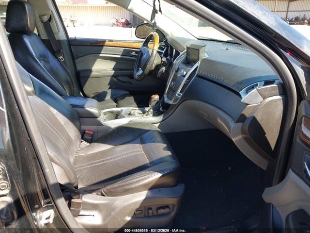 2011 CADILLAC SRX 3GYFNBEY5BS527625 Photo 4