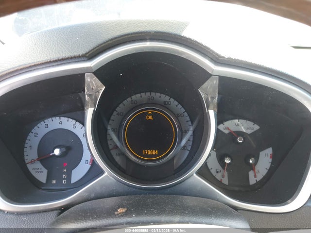 2011 CADILLAC SRX 3GYFNBEY5BS527625 Photo 6