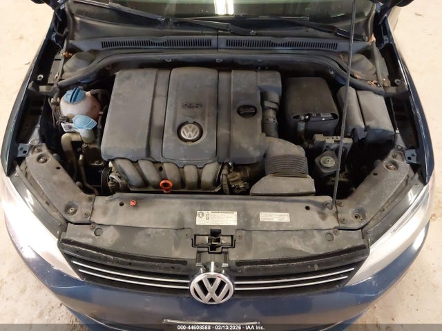 Aukcja sprzedaży 2013 Volkswagen Jetta 2.5l Se, vin: 3VWDP7AJ3DM217829, numer aukcji: 44608588