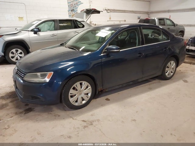Aukcja sprzedaży 2013 Volkswagen Jetta 2.5l Se, vin: 3VWDP7AJ3DM217829, numer aukcji: 44608588