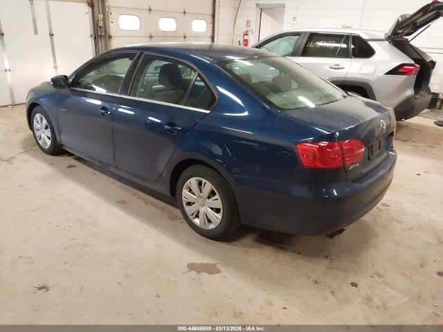 Aukcja sprzedaży 2013 Volkswagen Jetta 2.5l Se, vin: 3VWDP7AJ3DM217829, numer aukcji: 44608588