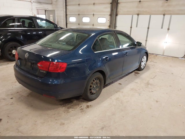 Aukcja sprzedaży 2013 Volkswagen Jetta 2.5l Se, vin: 3VWDP7AJ3DM217829, numer aukcji: 44608588