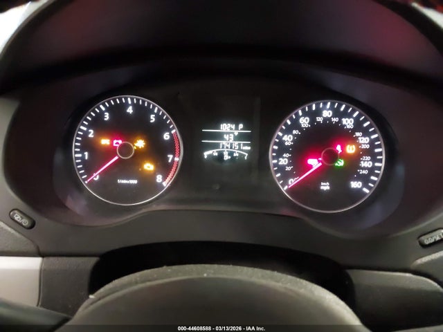 Aukcja sprzedaży 2013 Volkswagen Jetta 2.5l Se, vin: 3VWDP7AJ3DM217829, numer aukcji: 44608588