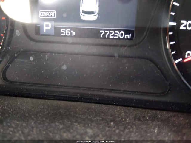 44608591 :رقم المزاد ، 5XYPGDA55LG679838 vin ، 2020 Kia Sorento 3.3l S مزاد بيع