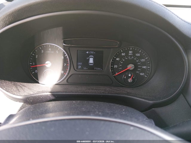 44608591 :رقم المزاد ، 5XYPGDA55LG679838 vin ، 2020 Kia Sorento 3.3l S مزاد بيع