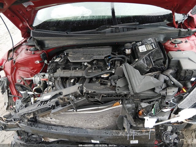 KMHLL4AGXMU128098 Hyundai ELANTRA SE