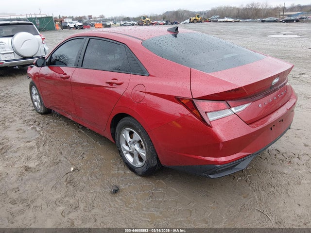 KMHLL4AGXMU128098 Hyundai ELANTRA SE