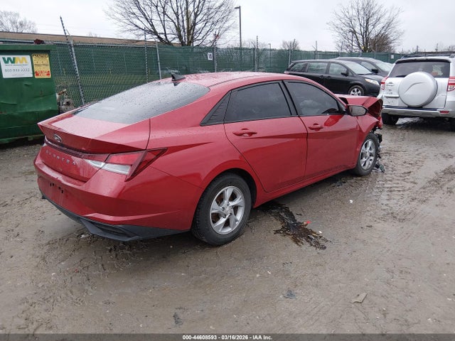 KMHLL4AGXMU128098 Hyundai ELANTRA SE
