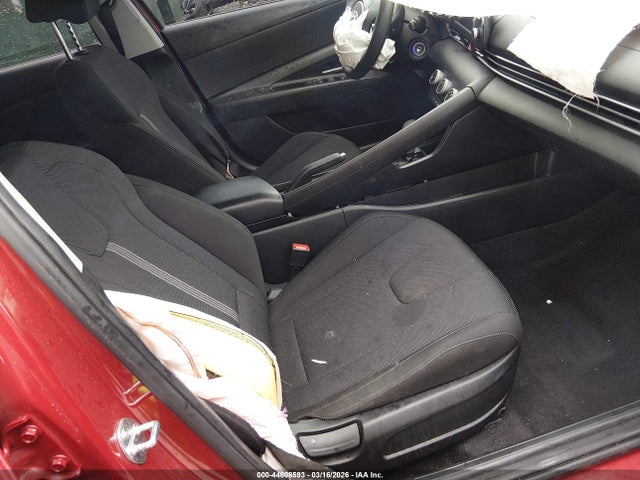 KMHLL4AGXMU128098 Hyundai ELANTRA SE