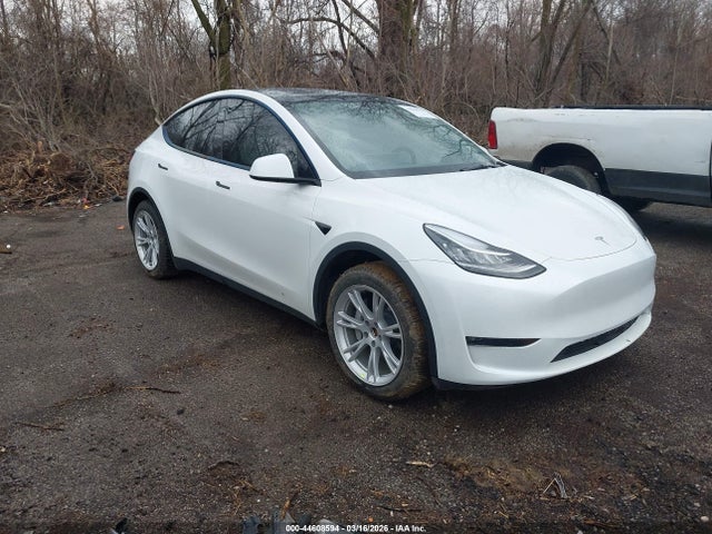 2023 TESLA MODEL Y 7SAYGDEE9PA062440 Photo 0