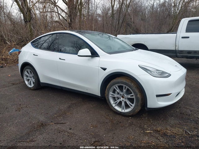 Aukcja sprzedaży 2023 Tesla Model Y Awd/long Range Dual Motor All-wheel Drive, vin: 7SAYGDEE9PA062440, numer aukcji: 44608594