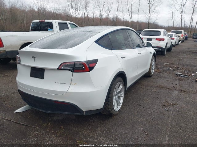 2023 TESLA MODEL Y 7SAYGDEE9PA062440 Photo 3