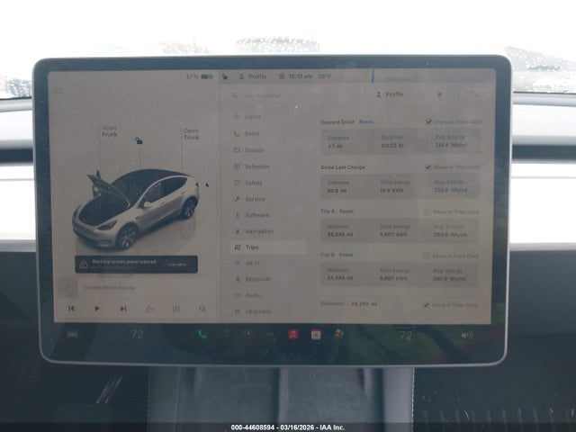 2023 TESLA MODEL Y 7SAYGDEE9PA062440 Photo 6