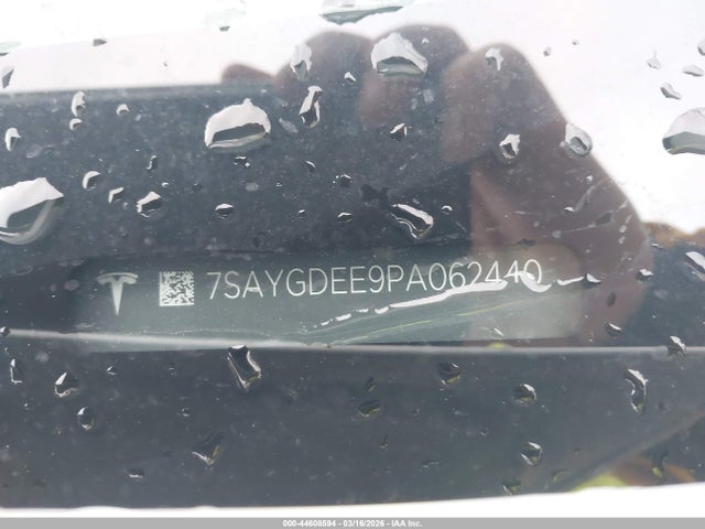 2023 TESLA MODEL Y 7SAYGDEE9PA062440 Photo 8