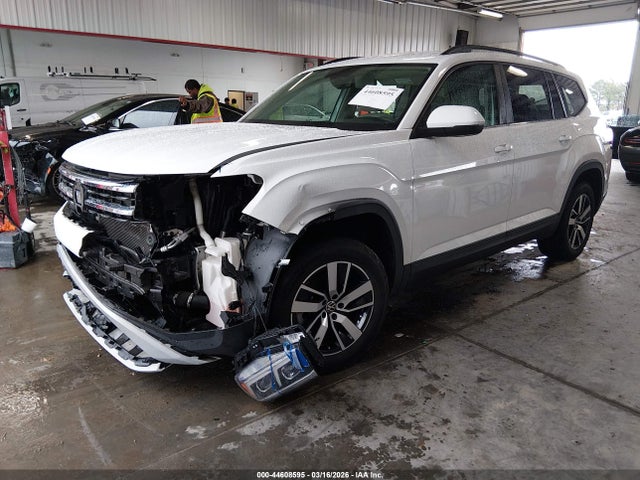 Aukcja sprzedaży 2021 Volkswagen Atlas 2.0t Se, vin: 1V2LP2CA5MC550015, numer aukcji: 44608595