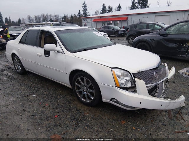 Aukcja sprzedaży 2006 Cadillac Dts Performance, vin: 1G6KD57916U117847, numer aukcji: 44608600