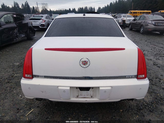 Aukcja sprzedaży 2006 Cadillac Dts Performance, vin: 1G6KD57916U117847, numer aukcji: 44608600