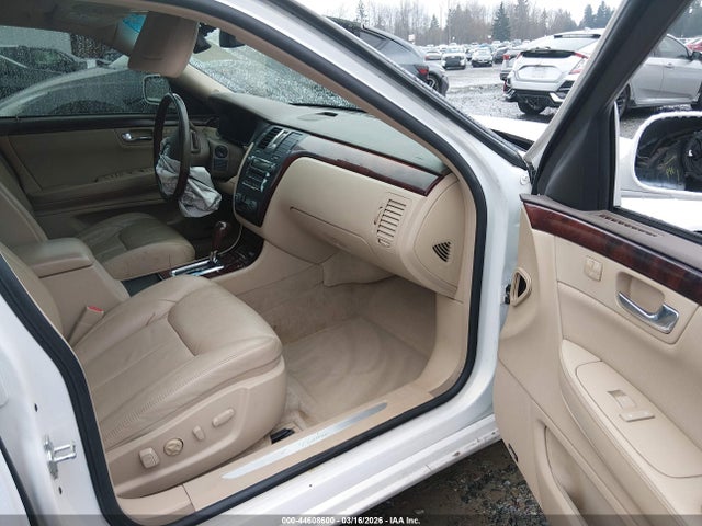 Aukcja sprzedaży 2006 Cadillac Dts Performance, vin: 1G6KD57916U117847, numer aukcji: 44608600