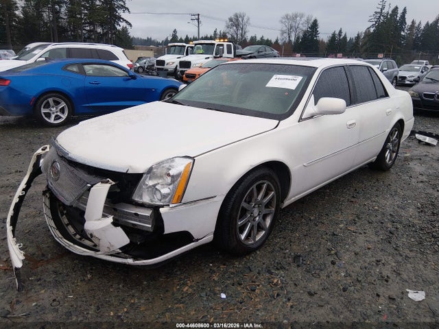 Aukcja sprzedaży 2006 Cadillac Dts Performance, vin: 1G6KD57916U117847, numer aukcji: 44608600