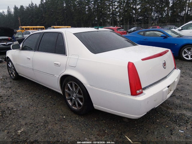 Aukcja sprzedaży 2006 Cadillac Dts Performance, vin: 1G6KD57916U117847, numer aukcji: 44608600