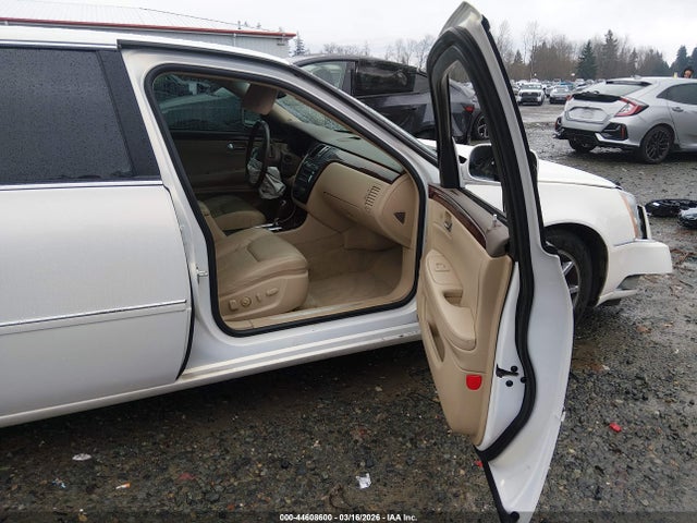 Aukcja sprzedaży 2006 Cadillac Dts Performance, vin: 1G6KD57916U117847, numer aukcji: 44608600