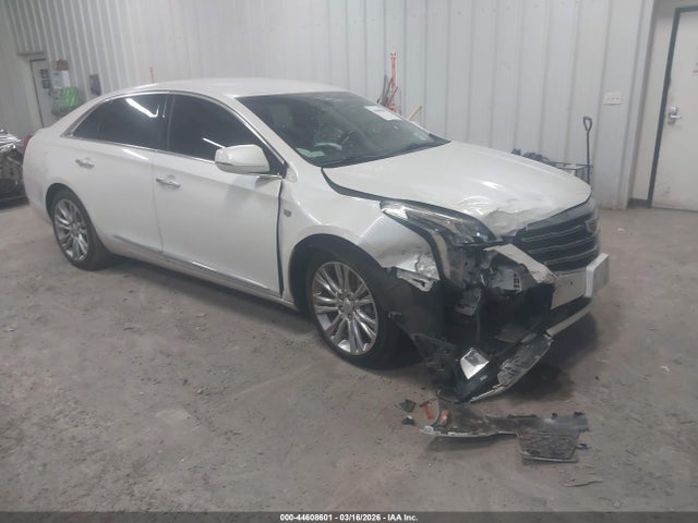 44608601 :رقم المزاد ، 2G61M5S32K9127809 vin ، 2019 Cadillac Xts Luxury مزاد بيع