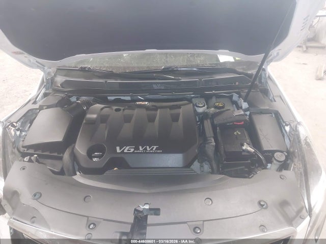 44608601 :رقم المزاد ، 2G61M5S32K9127809 vin ، 2019 Cadillac Xts Luxury مزاد بيع