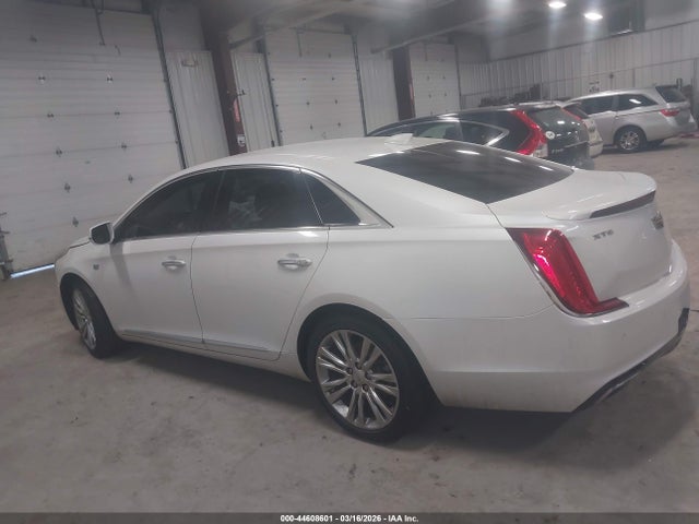 44608601 :رقم المزاد ، 2G61M5S32K9127809 vin ، 2019 Cadillac Xts Luxury مزاد بيع