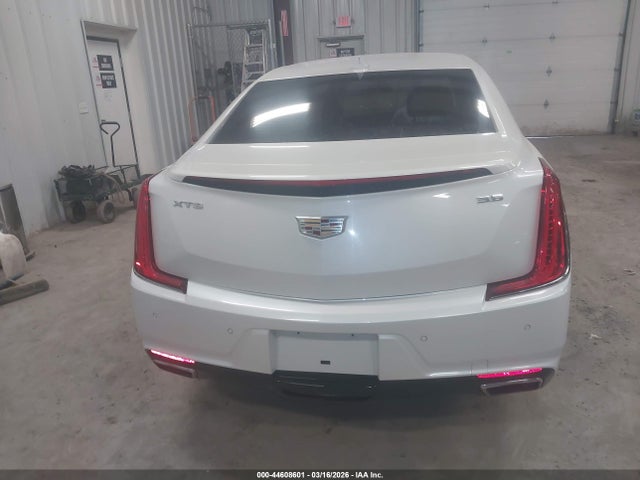 44608601 :رقم المزاد ، 2G61M5S32K9127809 vin ، 2019 Cadillac Xts Luxury مزاد بيع