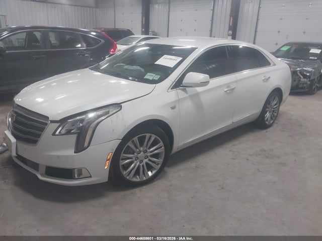 44608601 :رقم المزاد ، 2G61M5S32K9127809 vin ، 2019 Cadillac Xts Luxury مزاد بيع
