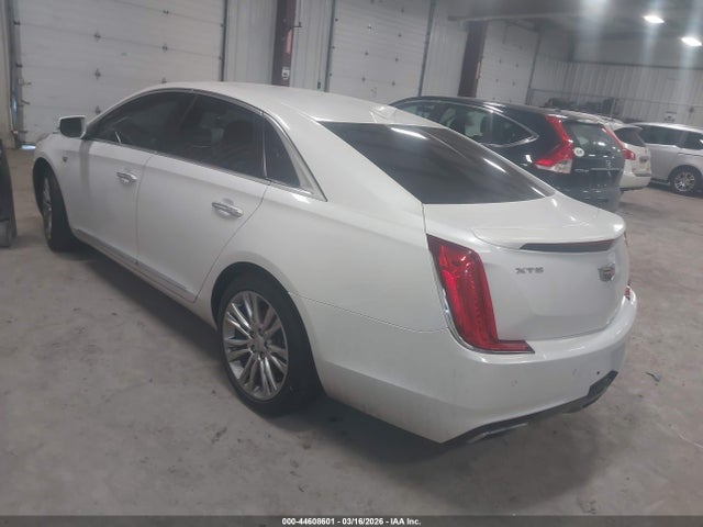 44608601 :رقم المزاد ، 2G61M5S32K9127809 vin ، 2019 Cadillac Xts Luxury مزاد بيع