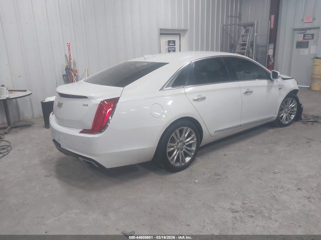 44608601 :رقم المزاد ، 2G61M5S32K9127809 vin ، 2019 Cadillac Xts Luxury مزاد بيع
