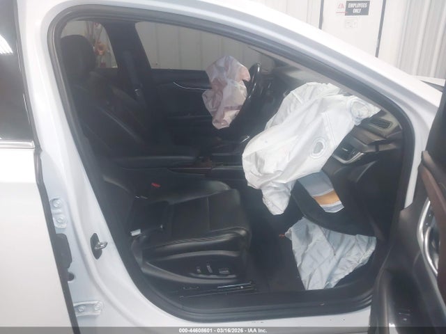 44608601 :رقم المزاد ، 2G61M5S32K9127809 vin ، 2019 Cadillac Xts Luxury مزاد بيع