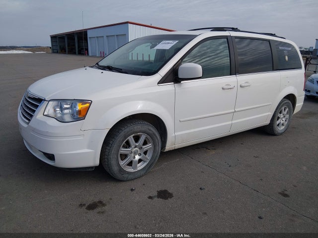 44608602 :رقم المزاد ، 2A8HR54P18R635509 vin ، 2008 Chrysler Town & Country Touring مزاد بيع