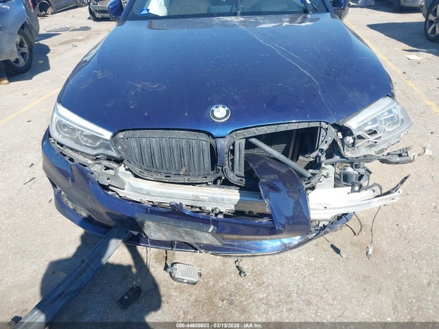 Продаж на аукціоні авто 2019 Bmw 530e Iperformance, vin: WBAJA9C5XKB392454, номер лоту: 44608603