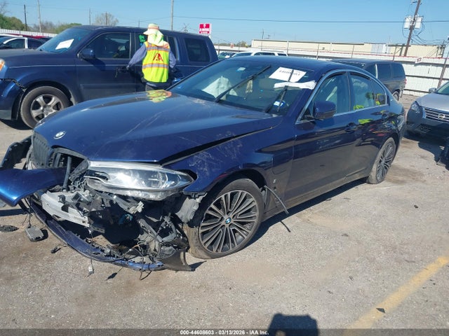 Продаж на аукціоні авто 2019 Bmw 530e Iperformance, vin: WBAJA9C5XKB392454, номер лоту: 44608603