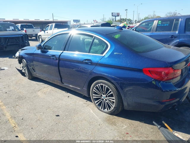 Продаж на аукціоні авто 2019 Bmw 530e Iperformance, vin: WBAJA9C5XKB392454, номер лоту: 44608603