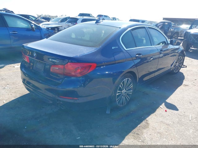 Продаж на аукціоні авто 2019 Bmw 530e Iperformance, vin: WBAJA9C5XKB392454, номер лоту: 44608603