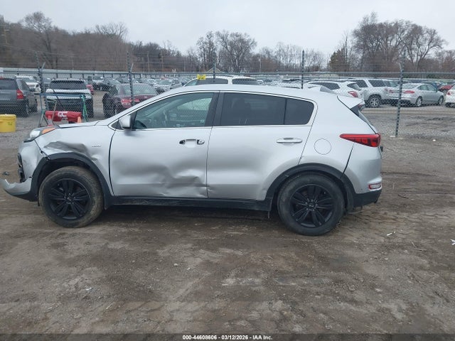 KIA Sportage Lx 2018 KNDPMCAC6J7349816 Image 15
