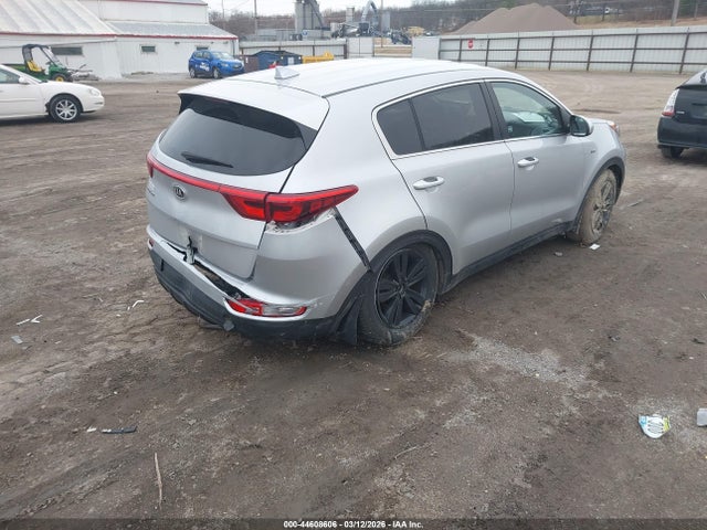 KIA Sportage Lx 2018 KNDPMCAC6J7349816 Image 4